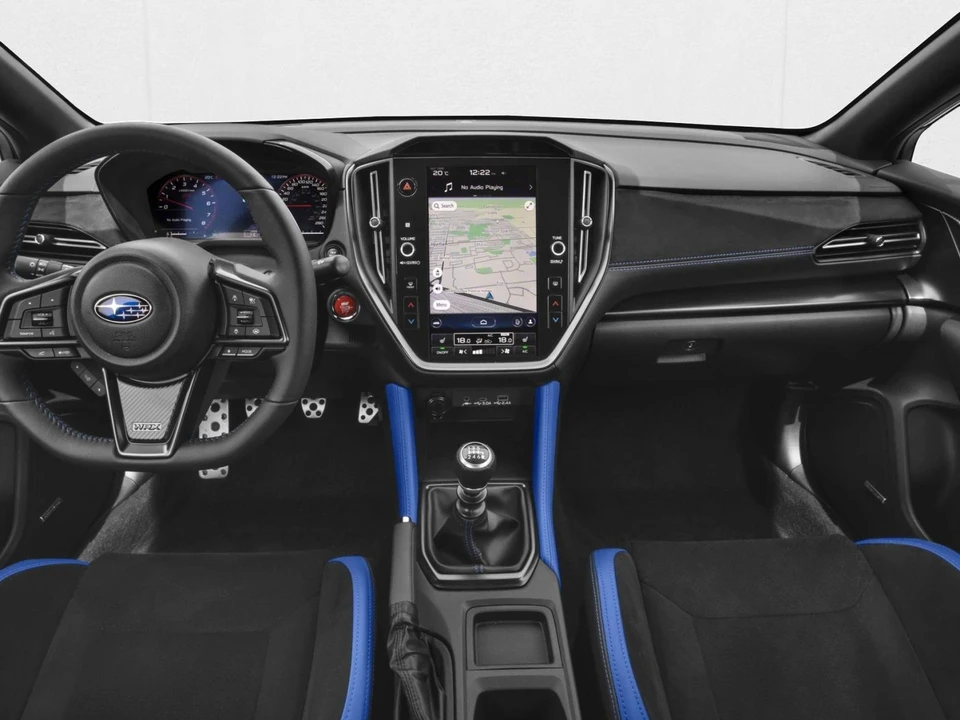 2026 Subaru Impreza WRX 5th Gen - Image 5 of 31