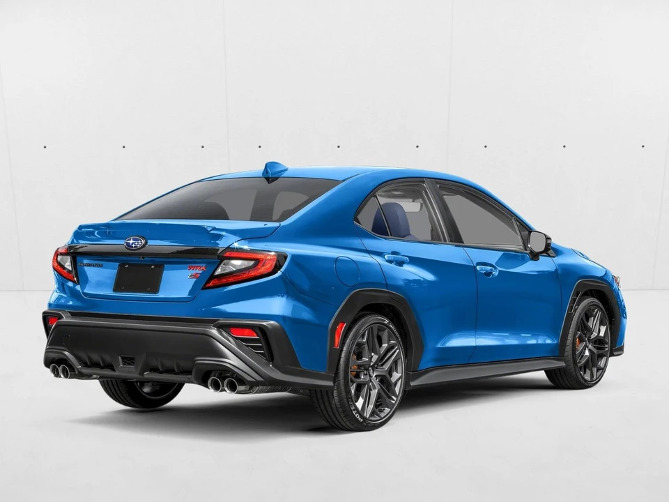 2026 Subaru Impreza WRX 5th Gen - Image 2 of 31