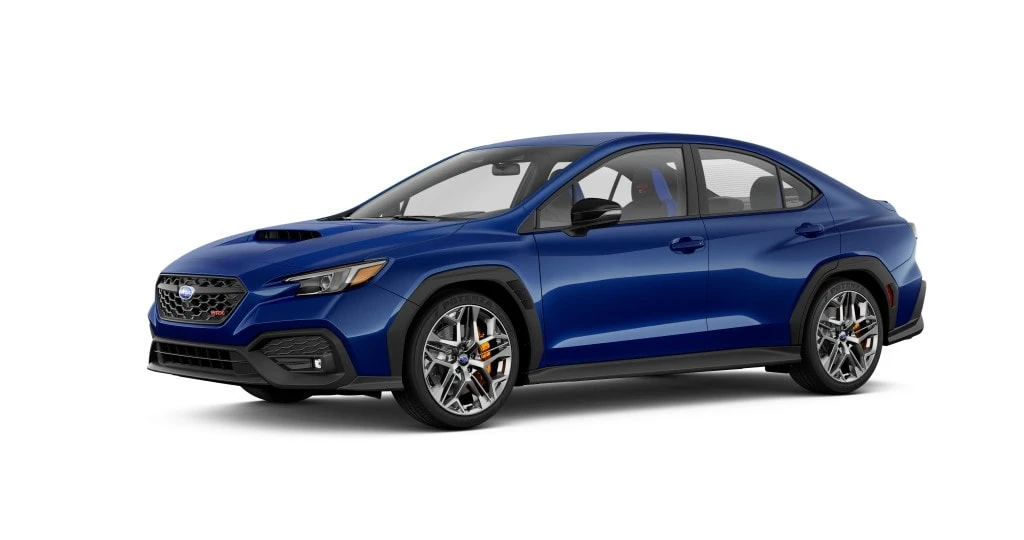 2026 Subaru Impreza WRX 5th Gen - Image 8 of 23