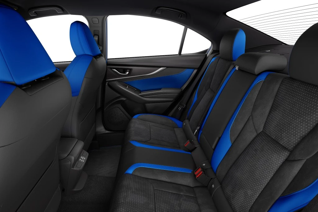 2026 Subaru Impreza WRX 5th Gen - Image 15 of 23