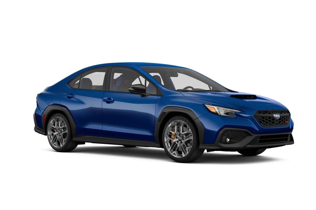 2026 Subaru Impreza WRX 5th Gen - Image 4 of 23