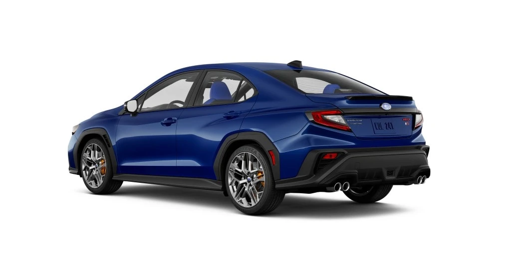 2026 Subaru Impreza WRX 5th Gen - Image 6 of 23