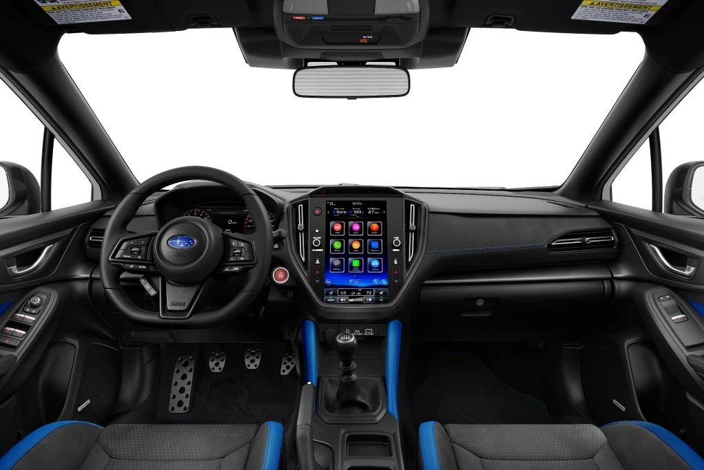 2026 Subaru Impreza WRX 5th Gen - Image 17 of 23