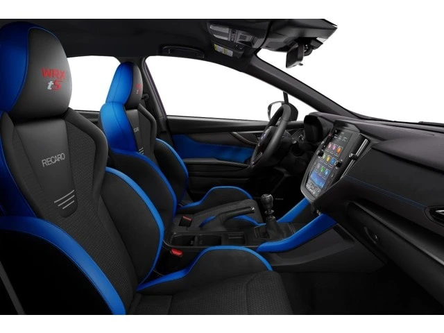 2026 Subaru Impreza WRX 5th Gen - Image 17 of 24