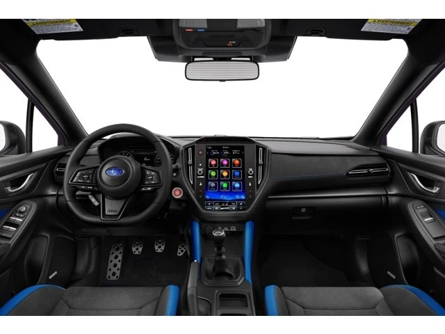 2026 Subaru Impreza WRX 5th Gen - Image 20 of 24