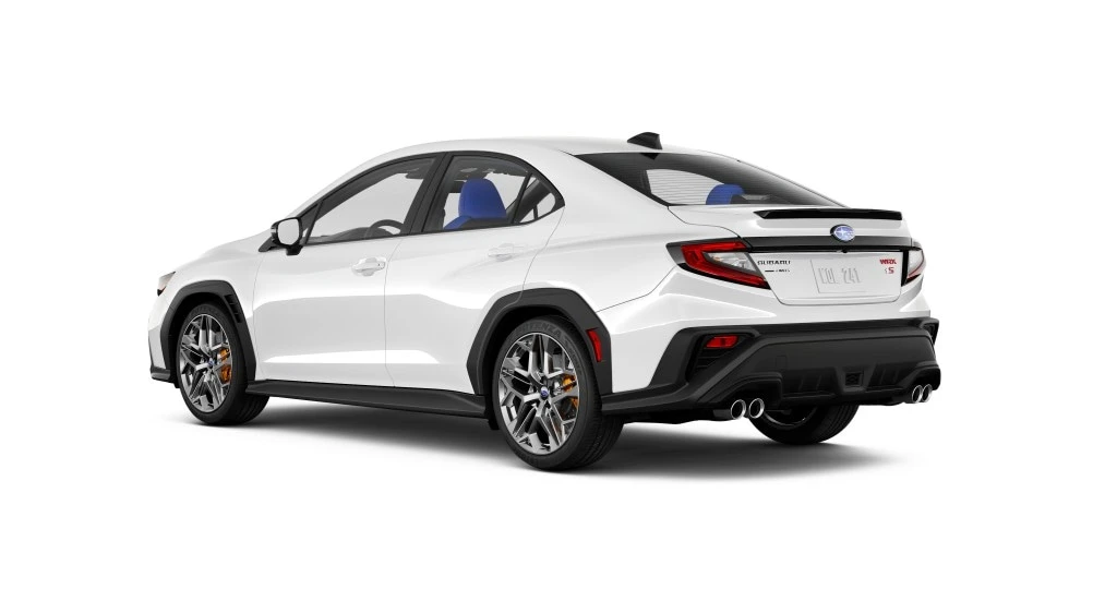 2026 Subaru Impreza WRX 5th Gen - Image 6 of 23