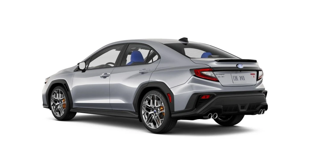 2026 Subaru Impreza WRX 5th Gen - Image 6 of 23