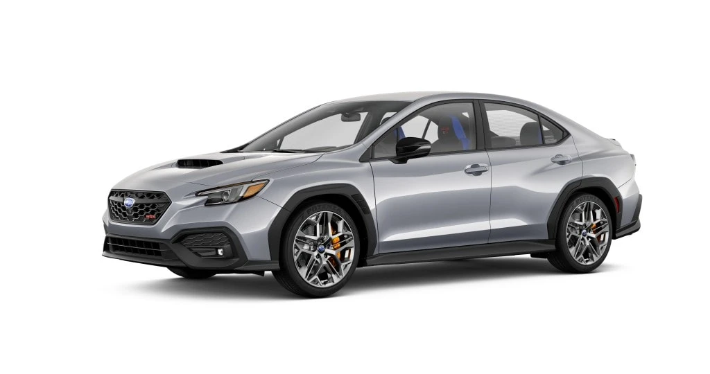 2026 Subaru Impreza WRX 5th Gen - Image 8 of 23