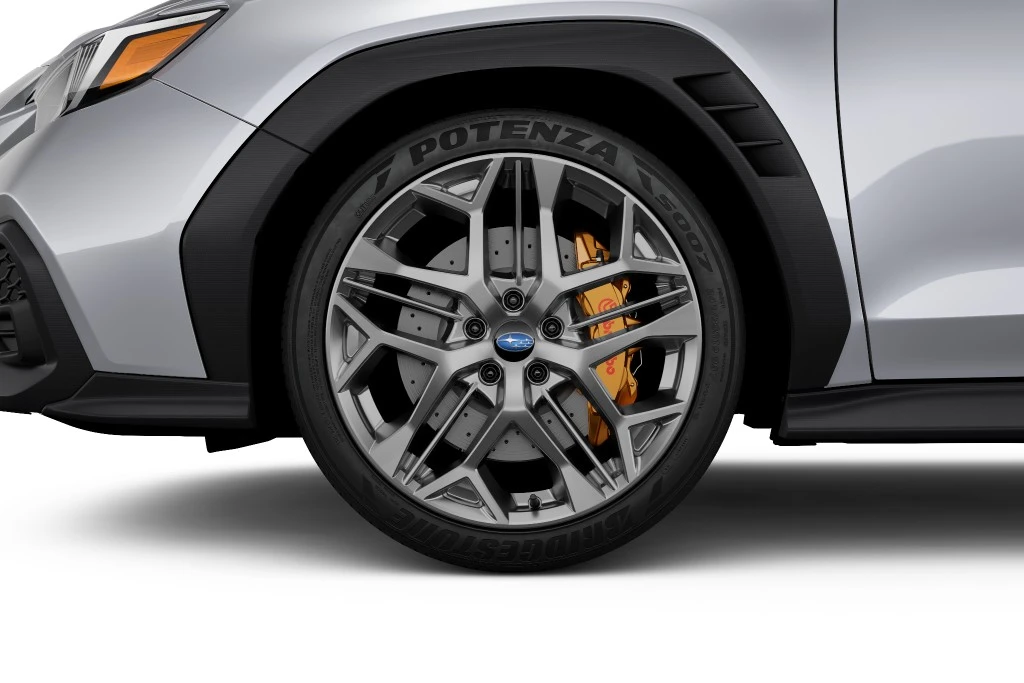 2026 Subaru Impreza WRX 5th Gen - Image 10 of 23
