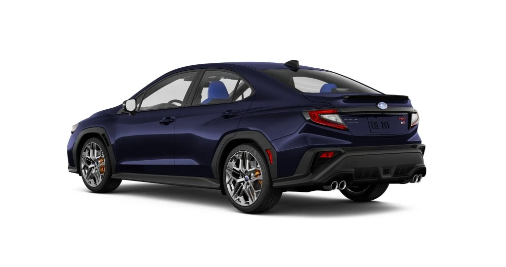 2026 Subaru Impreza WRX 5th Gen - Image 6 of 23