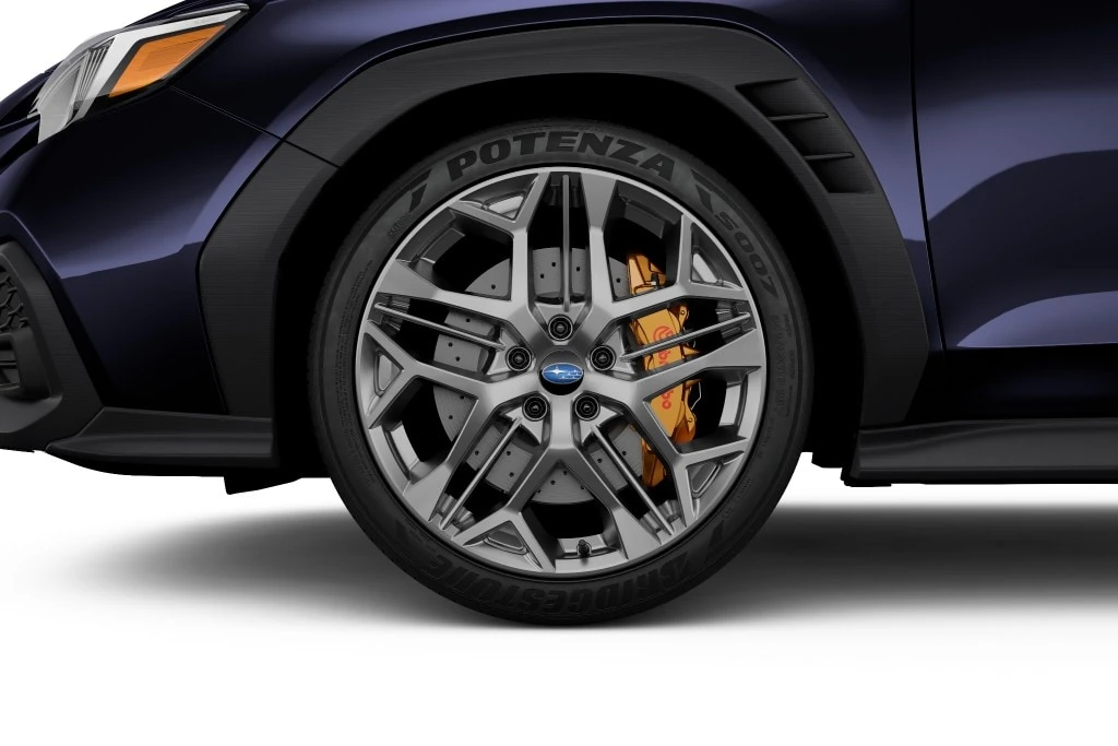 2026 Subaru Impreza WRX 5th Gen - Image 10 of 23