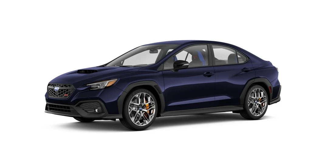 2026 Subaru Impreza WRX 5th Gen - Image 8 of 23