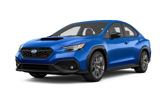 2026 Subaru WRX tS Sedan