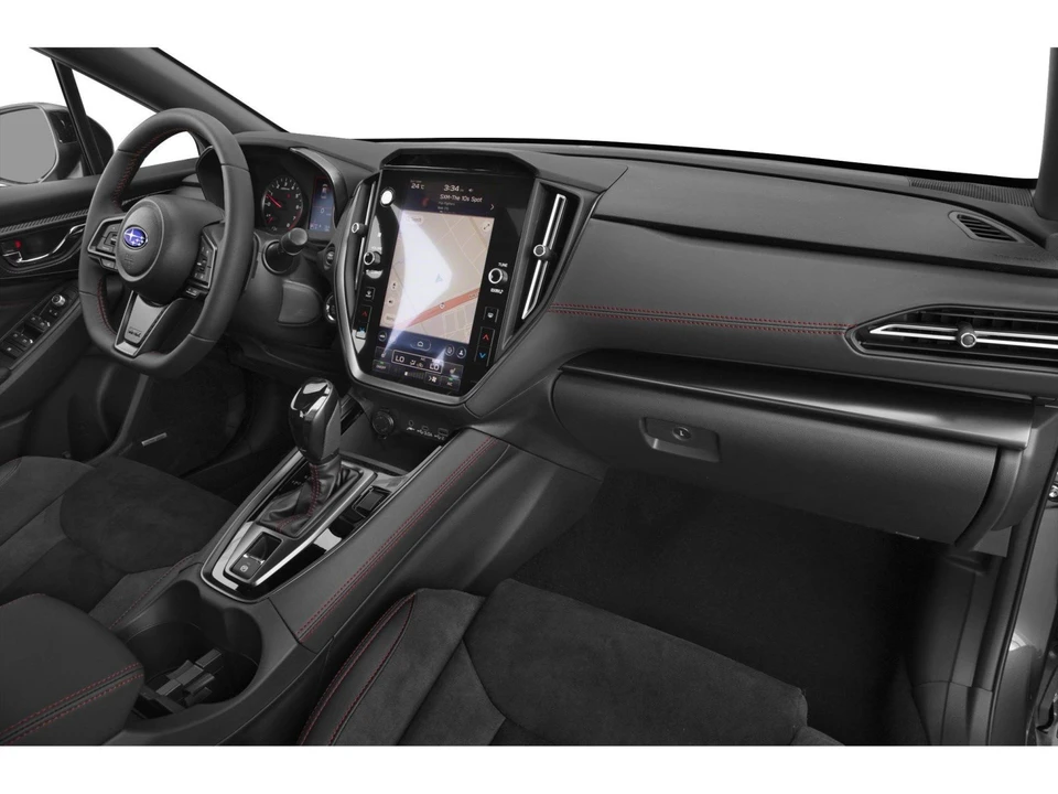 2026 Subaru Impreza WRX 5th Gen - Image 10 of 11