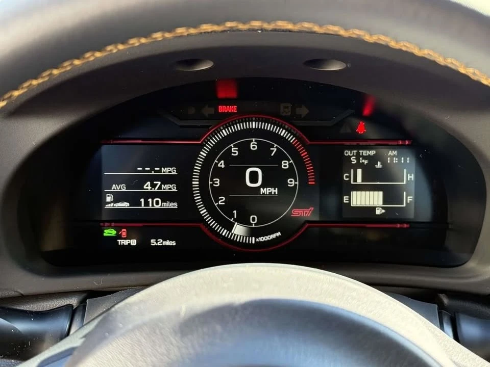 2026 Subaru BRZ 2nd Gen - Image 11 of 20
