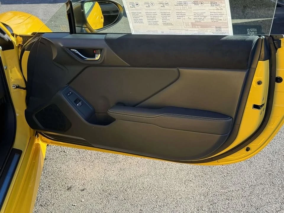 2026 Subaru BRZ 2nd Gen - Image 12 of 20