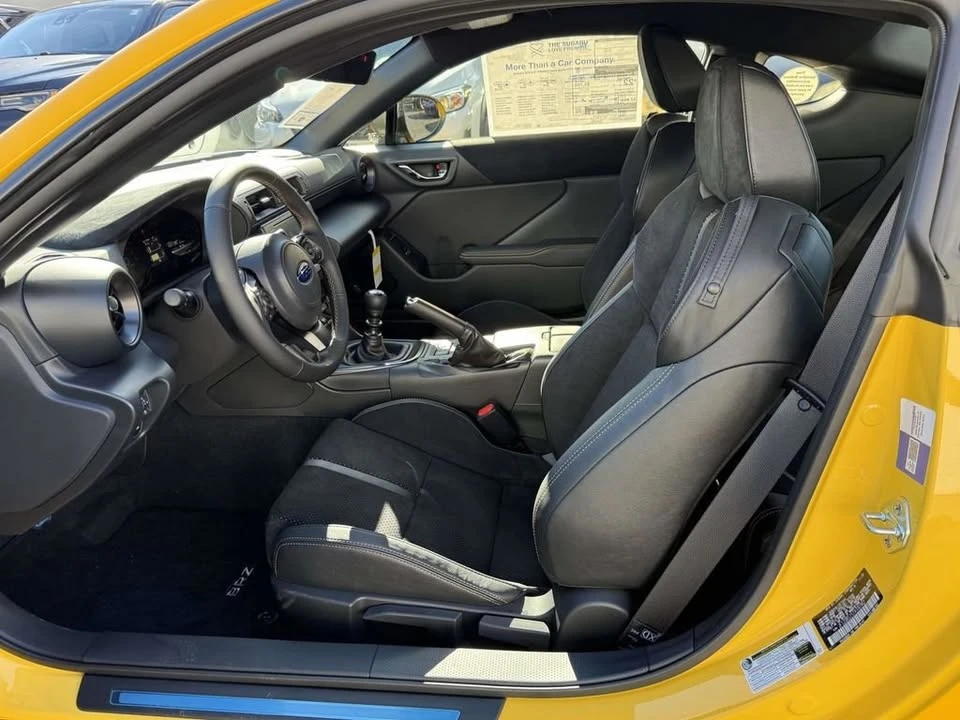 2026 Subaru BRZ 2nd Gen - Image 19 of 20