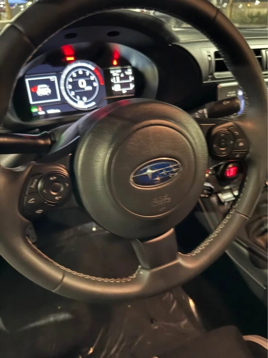 2026 Subaru BRZ 2nd Gen - Image 5 of 11