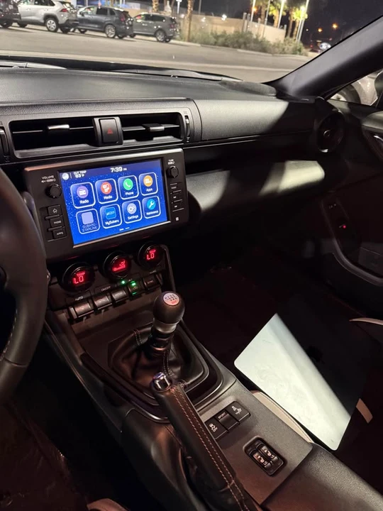 2026 Subaru BRZ 2nd Gen - Image 8 of 11