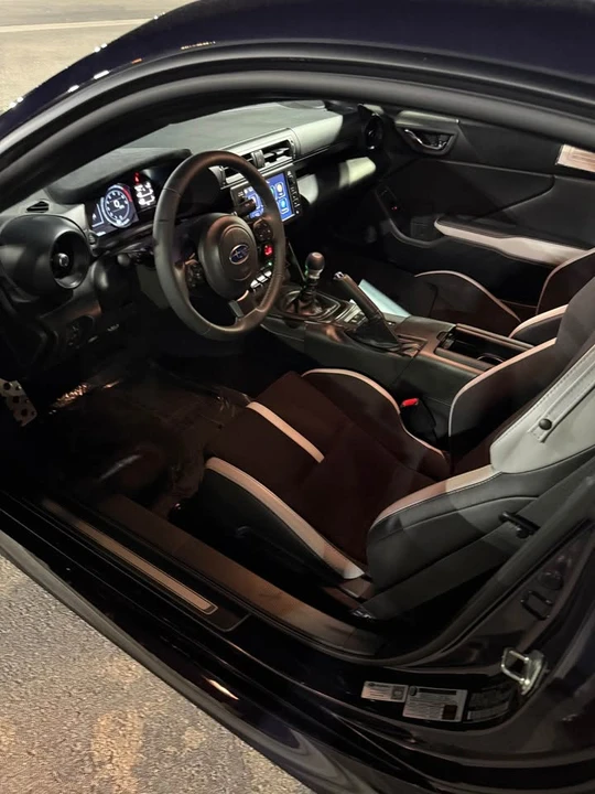 2026 Subaru BRZ 2nd Gen - Image 4 of 11