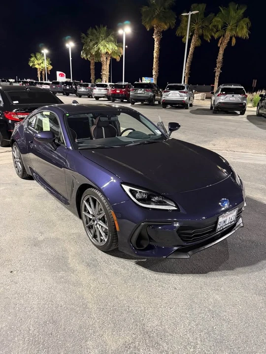 2026 Subaru BRZ 2nd Gen - Image 2 of 11