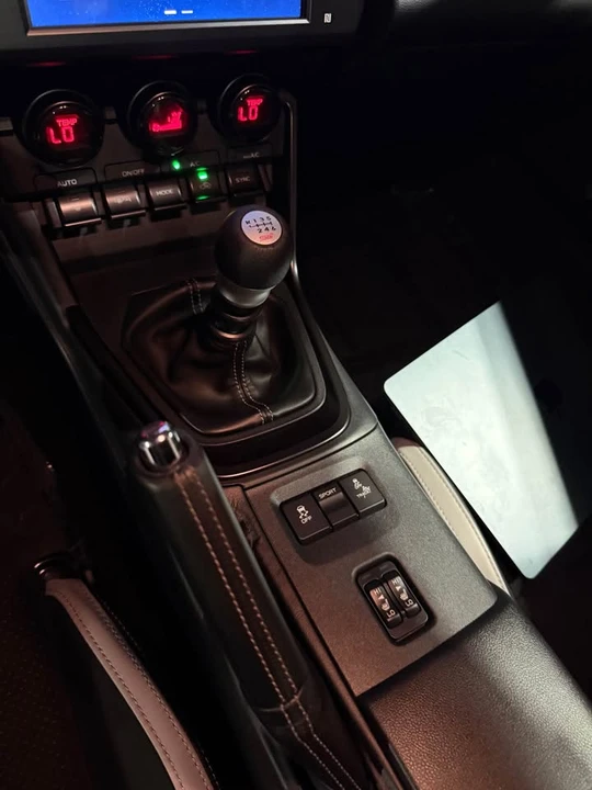 2026 Subaru BRZ 2nd Gen - Image 9 of 11