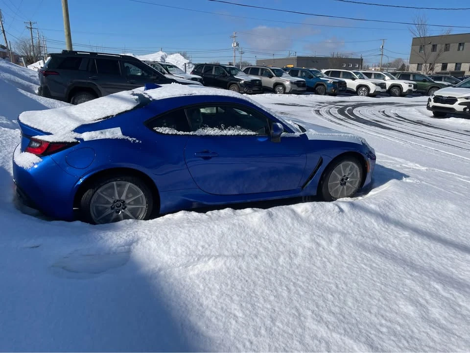 2026 Subaru BRZ 2nd Gen - Image 3 of 4