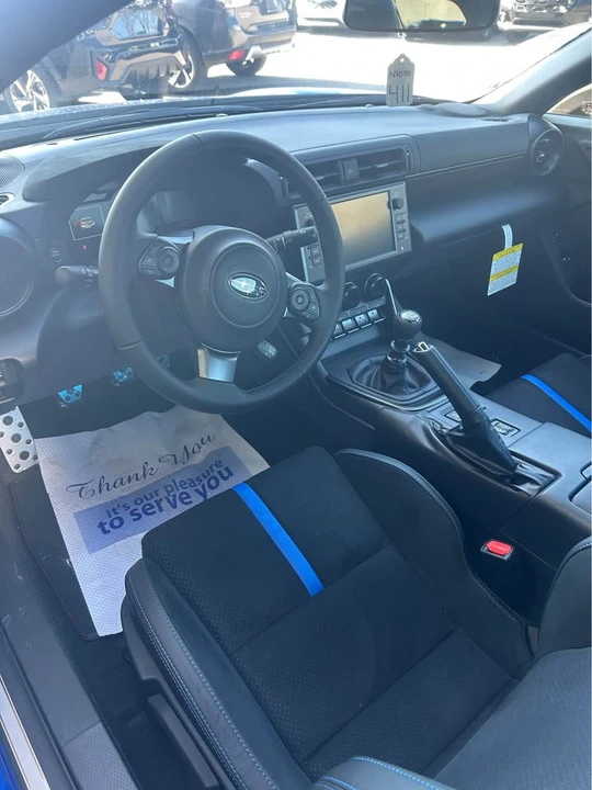 2026 Subaru BRZ 2nd Gen - Image 3 of 6