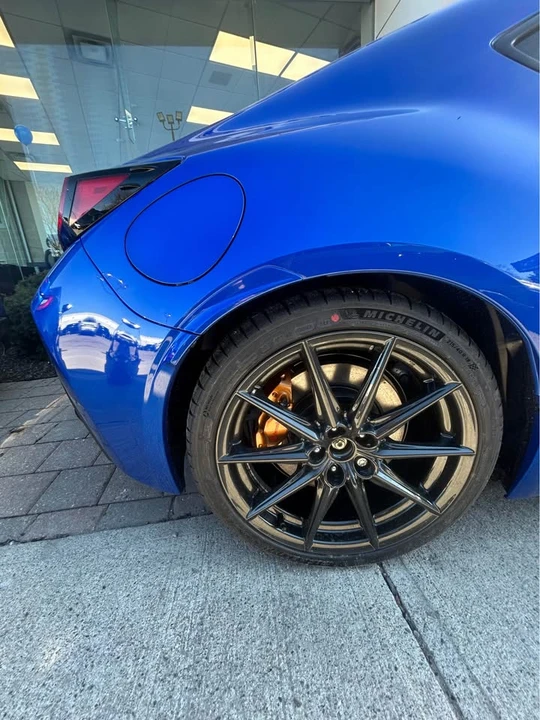 2026 Subaru BRZ 2nd Gen - Image 5 of 6