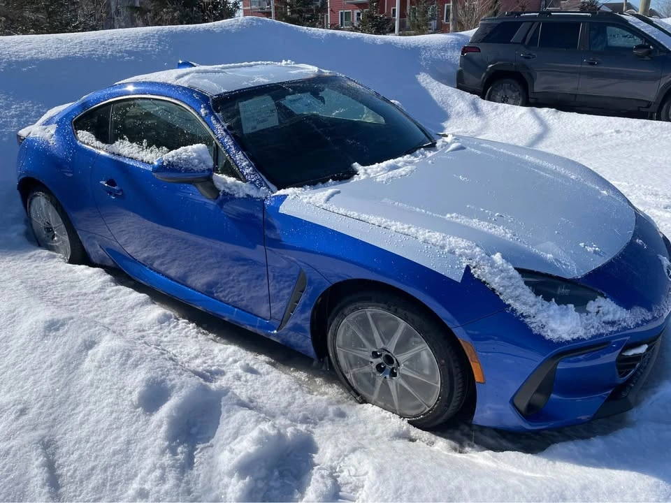 2026 Subaru BRZ 2nd Gen - Image 2 of 4