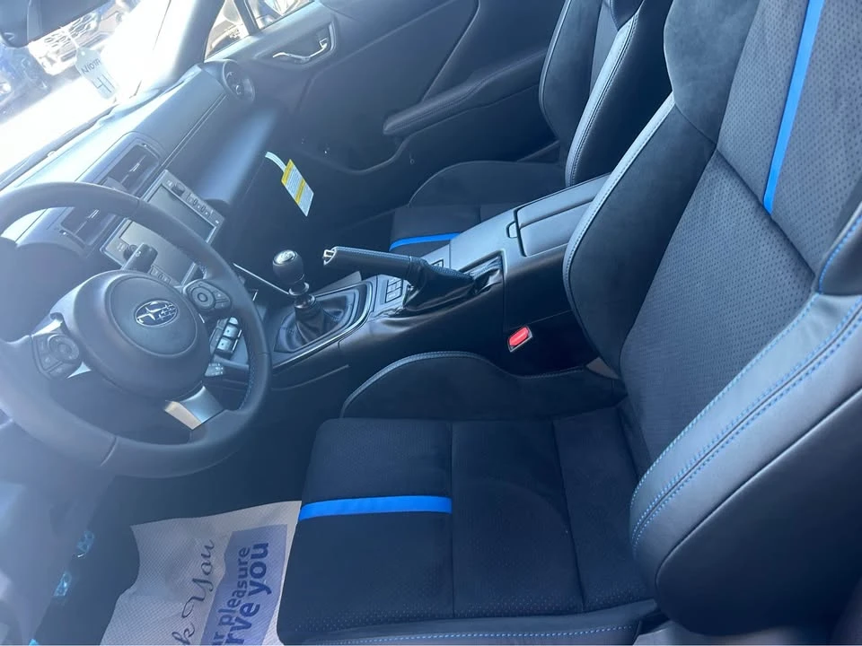 2026 Subaru BRZ 2nd Gen - Image 2 of 6