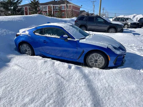 2026 Subaru BRZ