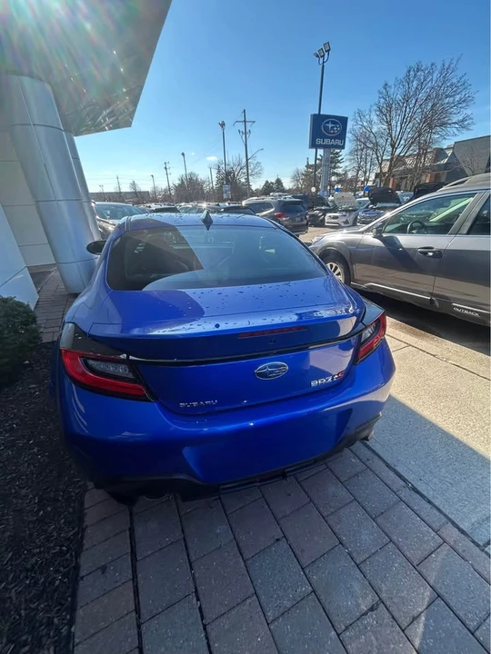 2026 Subaru BRZ 2nd Gen - Image 4 of 6