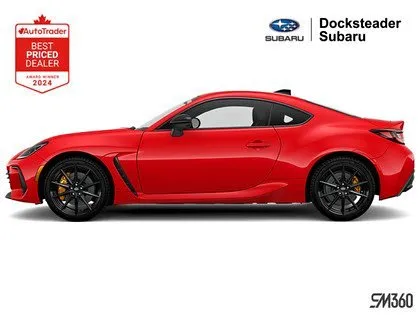 2026 Subaru BRZ