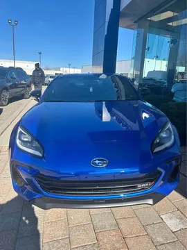 2026 Subaru BRZ tS