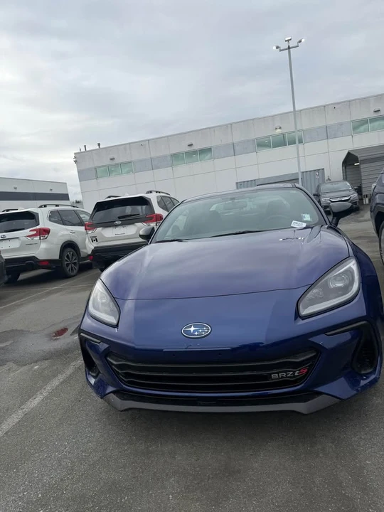 2026 Subaru BRZ 2nd Gen - Image 3 of 3