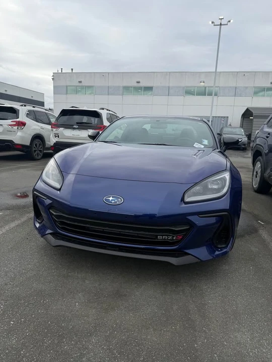 2026 Subaru BRZ 2nd Gen - Image 2 of 3