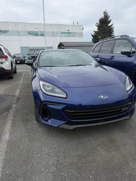 2026 Subaru BRZ TS