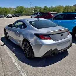 2026 Subaru BRZ