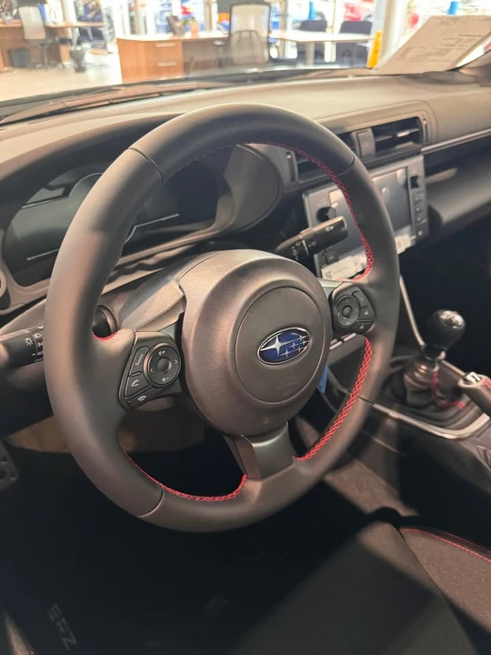 2026 Subaru BRZ 2nd Gen - Image 3 of 4