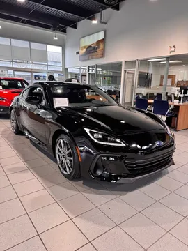 2026 Subaru BRZ