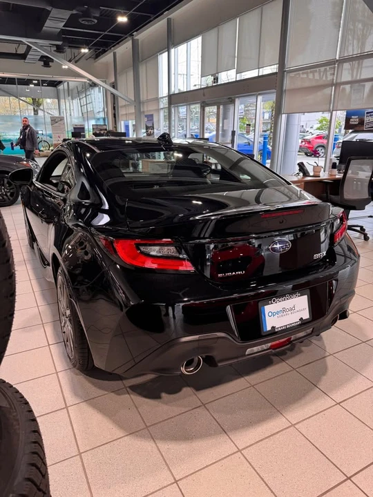 2026 Subaru BRZ 2nd Gen - Image 2 of 4