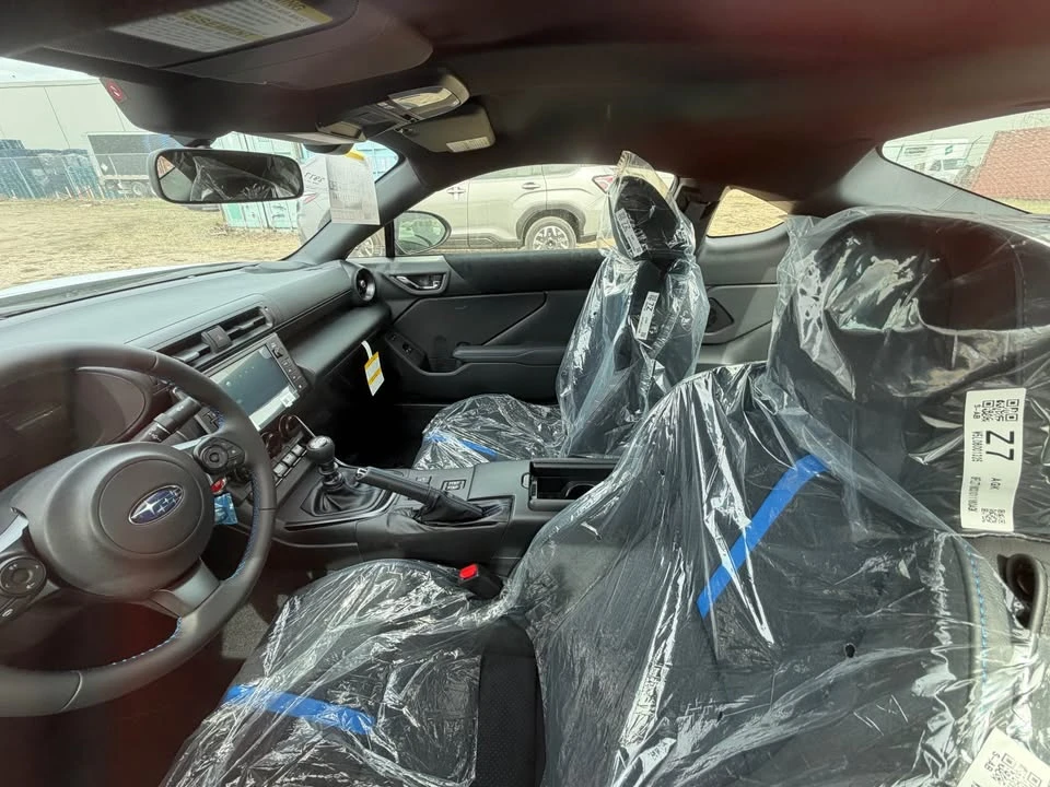 2026 Subaru BRZ 2nd Gen - Image 7 of 8