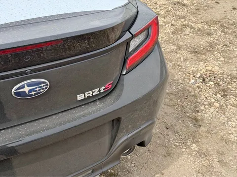 2026 Subaru BRZ tS