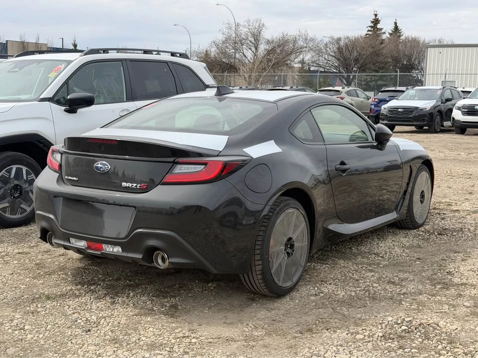 2026 Subaru BRZ 2nd Gen - Image 4 of 8