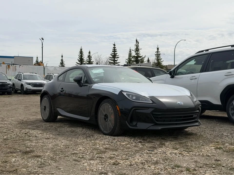 2026 Subaru BRZ 2nd Gen - Image 2 of 8