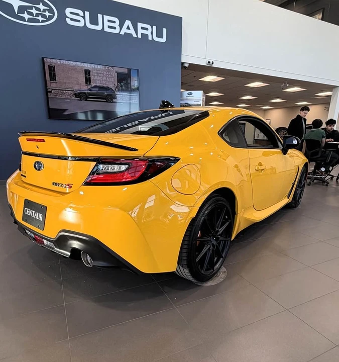 2026 Subaru BRZ 2nd Gen - Image 3 of 8