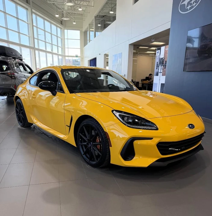 2026 Subaru BRZ 2nd Gen - Image 2 of 8