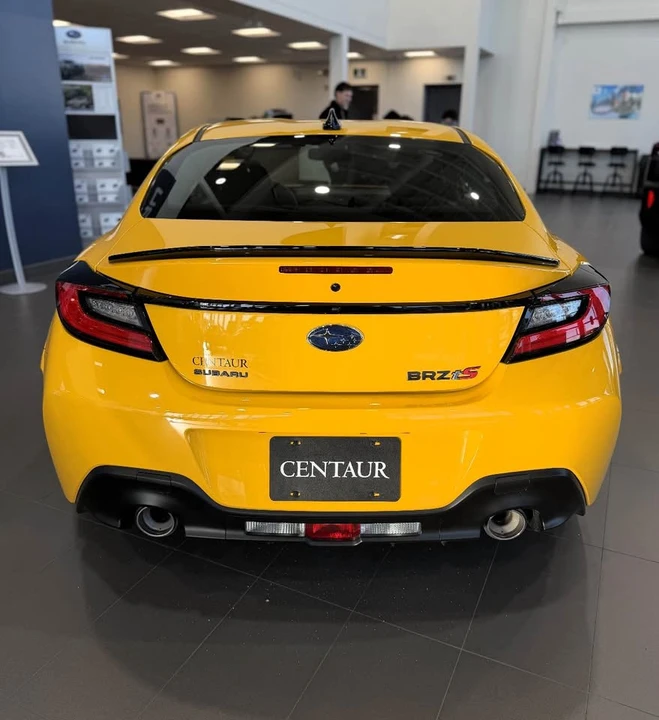 2026 Subaru BRZ 2nd Gen - Image 4 of 8