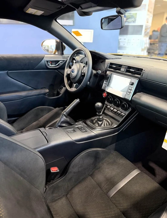 2026 Subaru BRZ 2nd Gen - Image 7 of 8